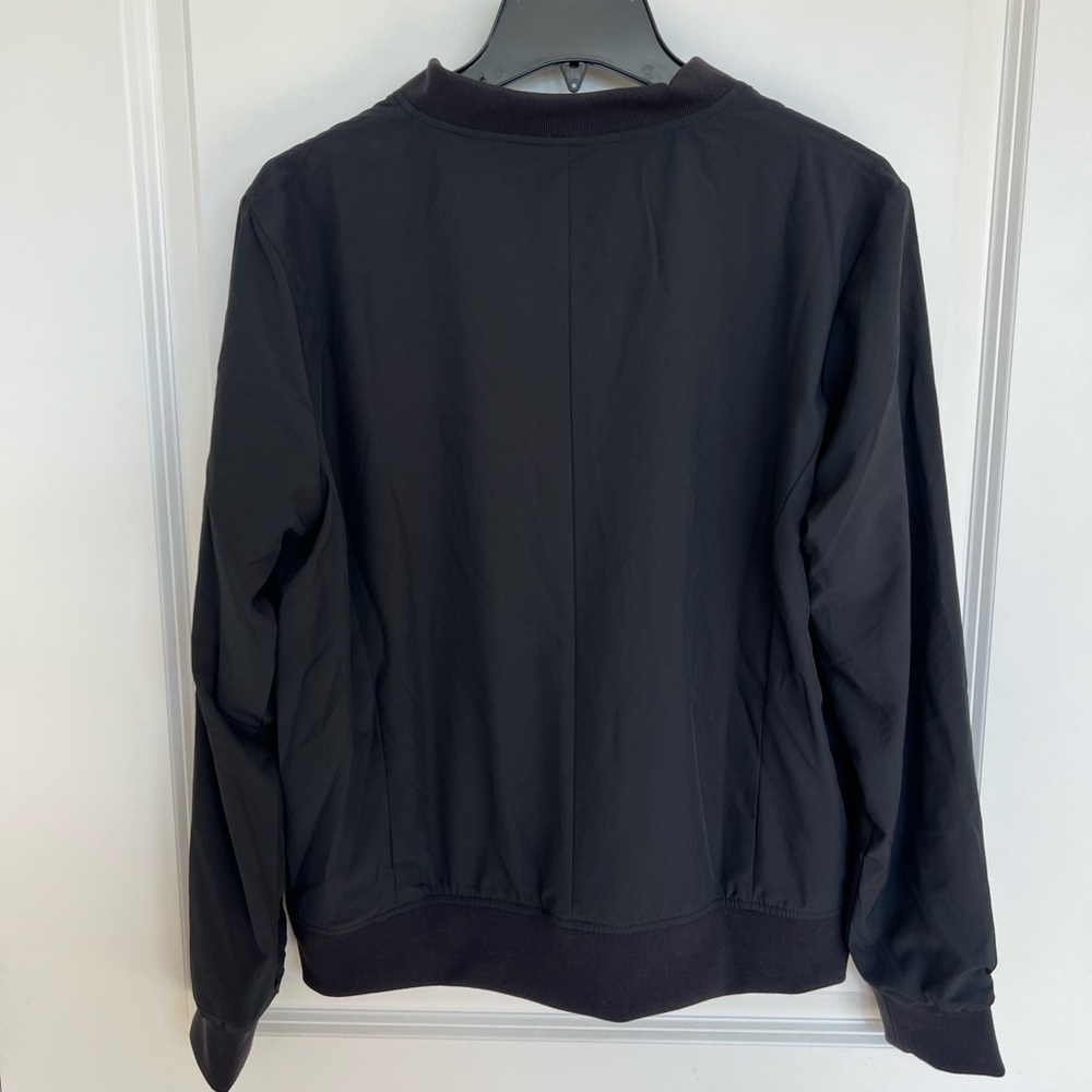 ❤️New Banana Republic jacket size M color Black - Picture 2 of 8